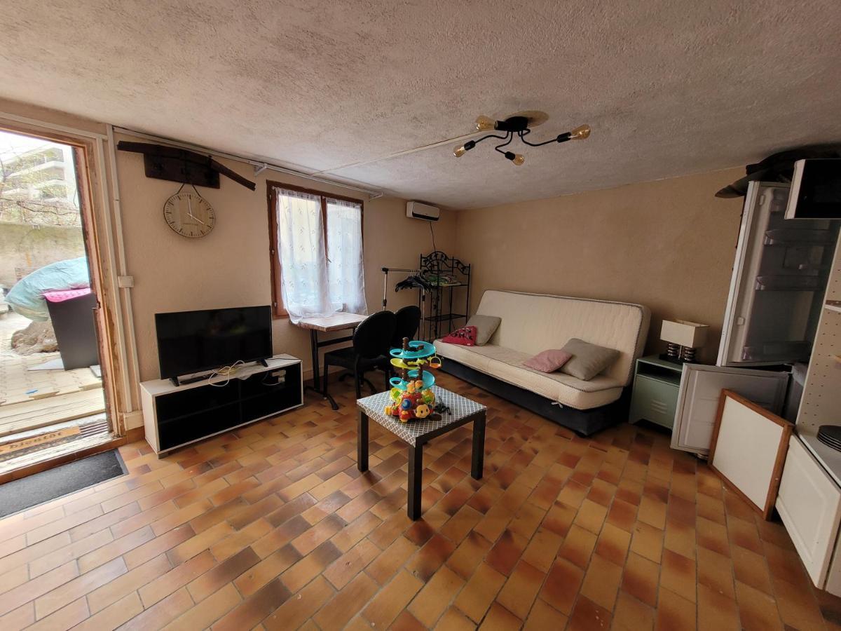 Superbe Studio Proches Toutes Commodites Place Du Marche De St Roch Διαμέρισμα Νίκαια Εξωτερικό φωτογραφία