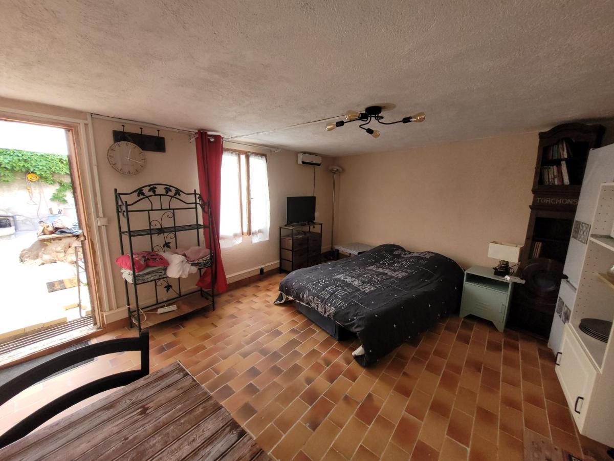 Superbe Studio Proches Toutes Commodites Place Du Marche De St Roch Διαμέρισμα Νίκαια Εξωτερικό φωτογραφία
